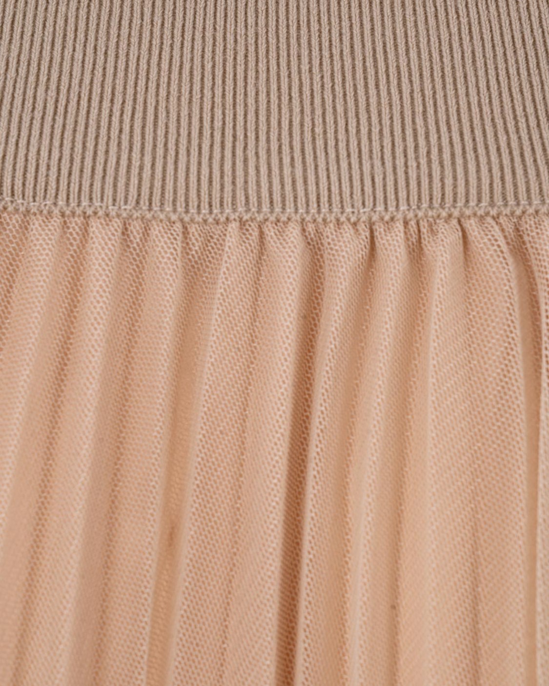 shop FABIANA FILIPPI  Gonna: Fabiana Filippi gonna ampia in tulle.
Linee ampie e fluttuanti.
Cinta in maglia.
Prodotta tramite processi sostenibili.
Composizione: 82% Poliestere, 18% Elastan.
Made in Italy.. GND215F426 L548-0157 number 9559733